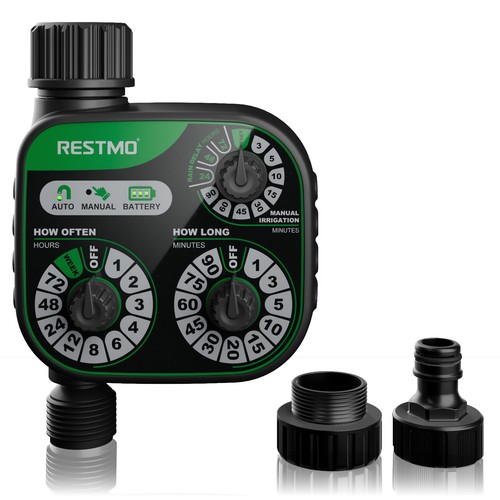 Timer irrigazione analogico - di,