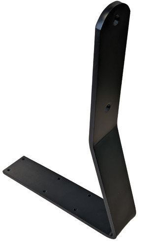 Rückenlehnenhalter nero panca - nero,