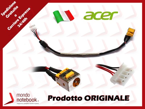 Connettore alimentazione dc - di,