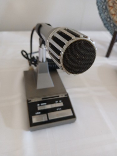 Kenwood microfono - kenwood, mc-60