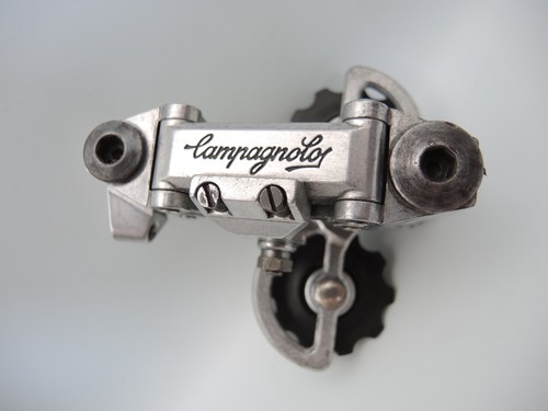 Deragliatore posteriore - deragliatore,