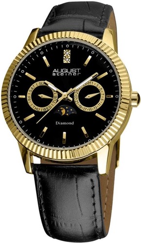 Orologio uomo august - uomo, steiner