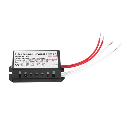 110v trasformatore - 5x,