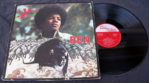 Michael jackson ben rat rats - michael,