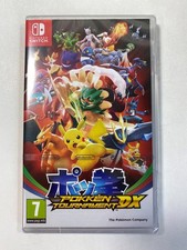 POKKEN TOURNAMENT DX SWITCH UK