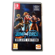 Jump Force: Deluxe Edition -