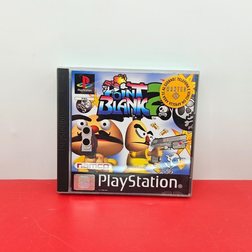Point blank sony - 2,