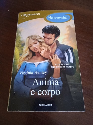 Anima corpo virginia - anima, e