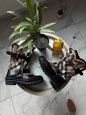 Stivali da neve Burberry House