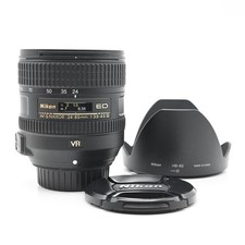 Nikon Nikkor AF-S 24-85mm