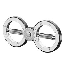 12LB Burn Machine Spinning