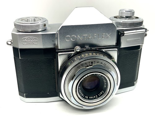 Zeiss ikon contaflex slr - ikon,