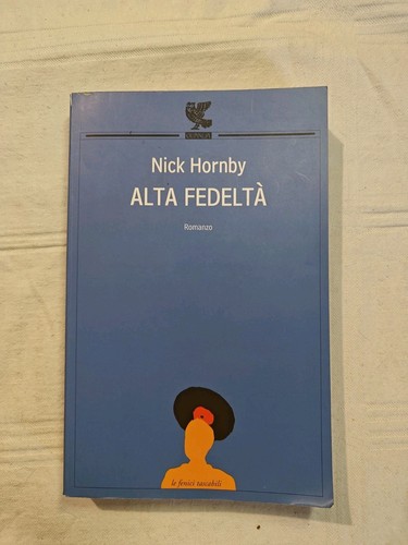 Nick hornby alta fedeltà - hornby,