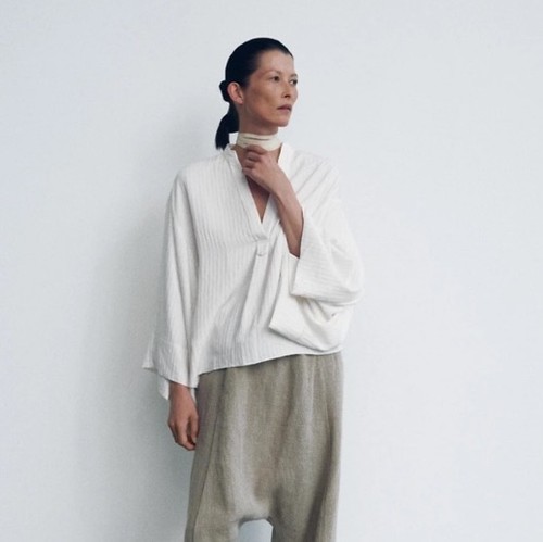Zara collection oversized - zw,