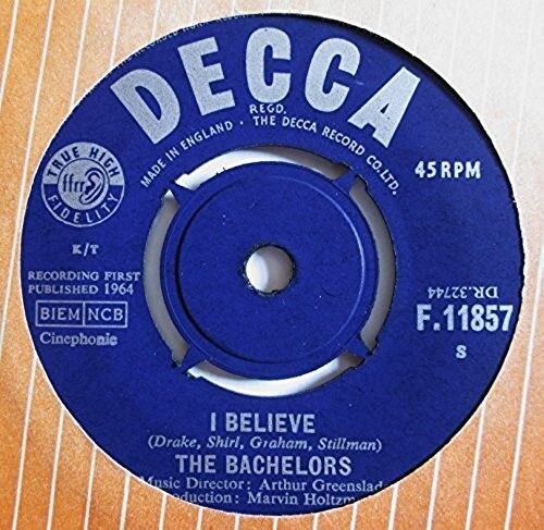 The bachelors 45 i - 45,