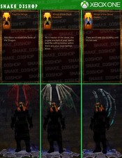 Diablo 3 Xbox One - 3x Patch