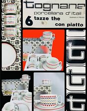 🟨 TOGNANA Servizio caffè