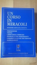 Corso miracoli - corso,