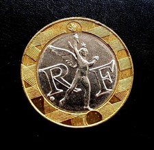 MONNAIE FRANCE: 10 FRANCS GÉNIE DE LA BASTILLE  1988-2001 AU CHOIX