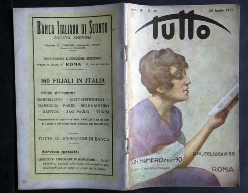 Tutto 1921 antonio - tutto, 1921#30-antonio