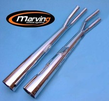 COPPIA TERMINALI SCARICO