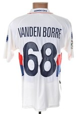 MAGLIA CALCIO AWAY GENOVA