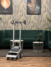 Montascale Alber Scalamobil S36 montascale a batteria nuovo senza sedili unità