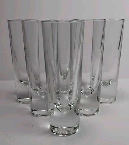 Vtg carlo moretti bullet - bullet, glass