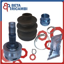 Kit Giunto Omocinetico Fiat Seicento 900 1.100 Lato Ruota  Kit Cuffia 600