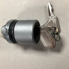 (lotto di 2) CEMA P9 MSCX0Z95 selettore a 4 posiz. 0-1-2-3 a chiave foro diam.22