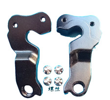 Dropout Per Bianchi Autore Instinct Pegas Spirit Trazione Deragliatore Posteriore Gancio