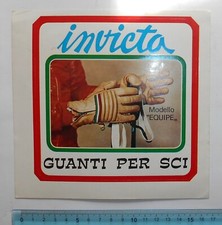 ADESIVO STICKER VINTAGE