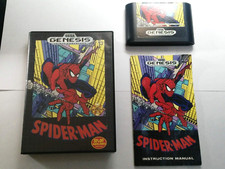 Spiderman Sega Genesis