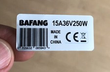 2x Adesivo Motore Decalcomania