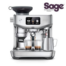 Sage Appliances Oracle Jet acciaio inox SES985BSS lievi segni di usura