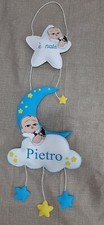 Fiocco nascita personalizzato - nascita,