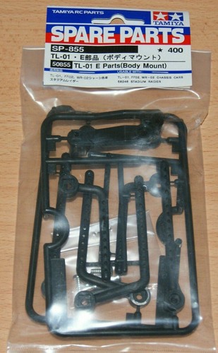 Tamiya 50855 tl01 - e, ricambi