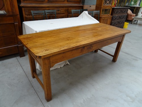 Tavolo rustico luigi xvi fine - rustico,
