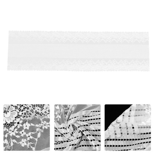 Runner tavoli tavola bianco - ,