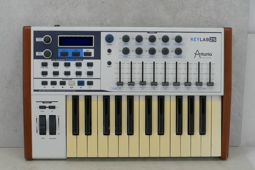 Arturia keylab midi - arturia,