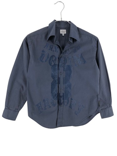 Armani junior camicia casual - armani,