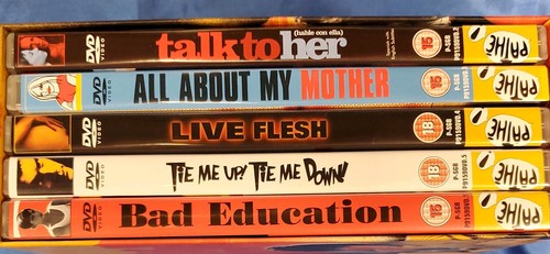 Pedro almodovar collection - almodovar, 5