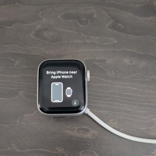 Apple watch serie - serie, (40mm)