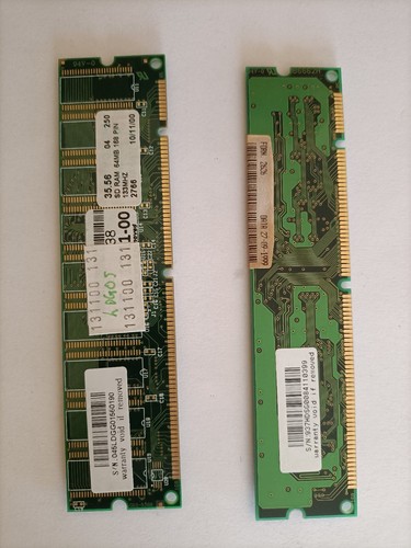Lotto ram sdram 64mb - ram,
