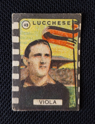 Figurina calciatori - ***figurina,
