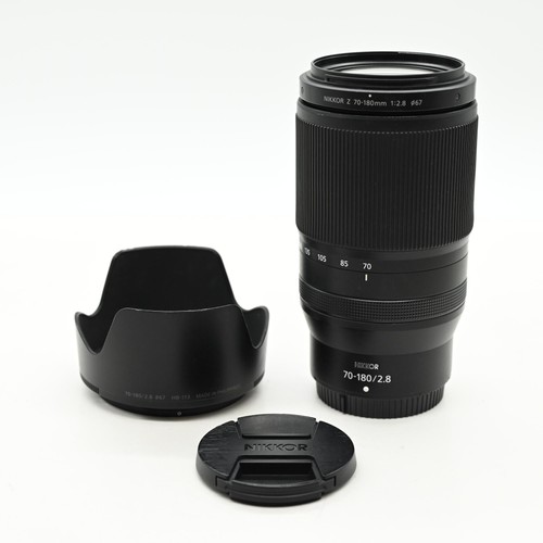 Nikon nikkor 180 - nikon,