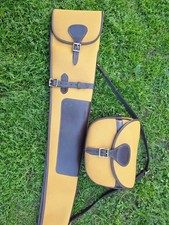 Custodia Riffle in pelle per