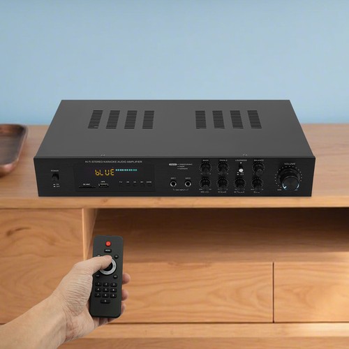 Amplificatore bluetooth 600w - bluetooth,