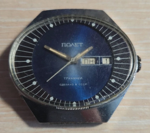 Orologio poljot meccanico - orologio, poljot.