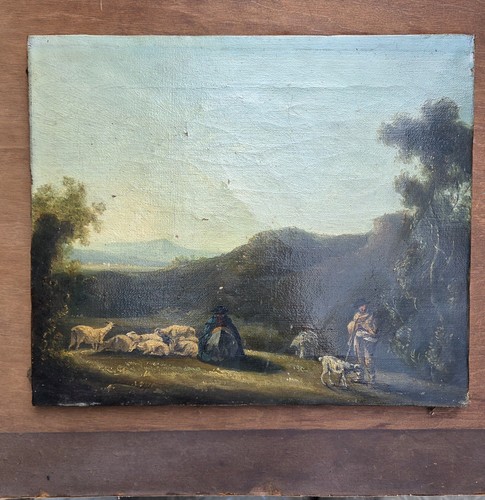 Dipinto olio tela - dipinto,